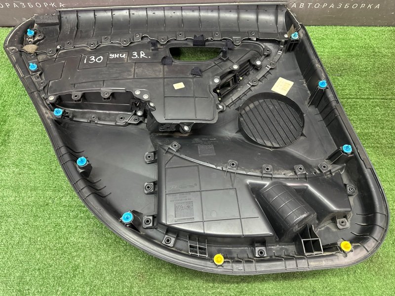 Обшивка двери Hyundai i30