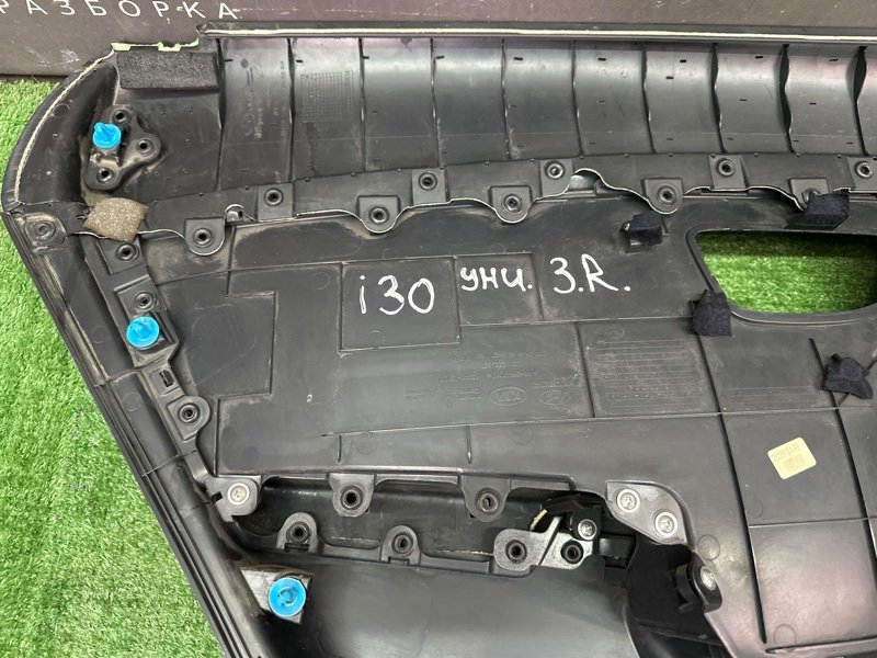 Обшивка двери Hyundai i30