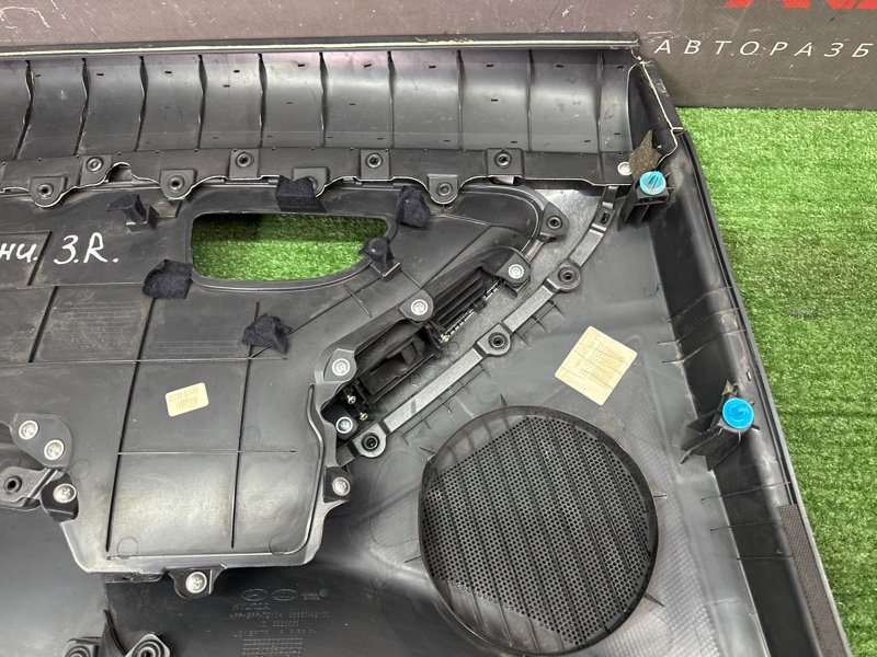 Обшивка двери Hyundai i30