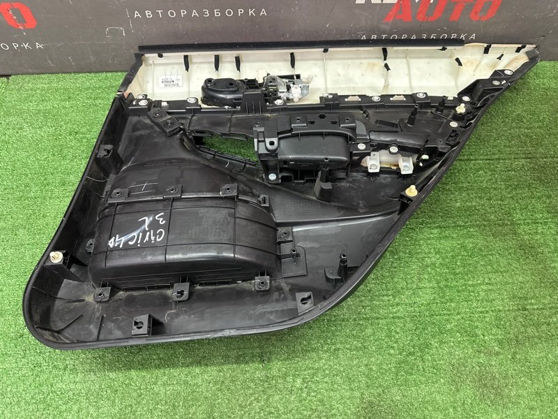 Обшивка двери Honda Civic