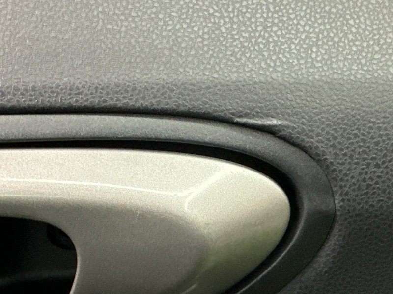 Обшивка двери Honda Civic