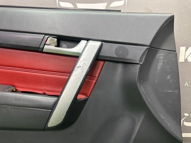 Обшивка двери Chevrolet Captiva C100