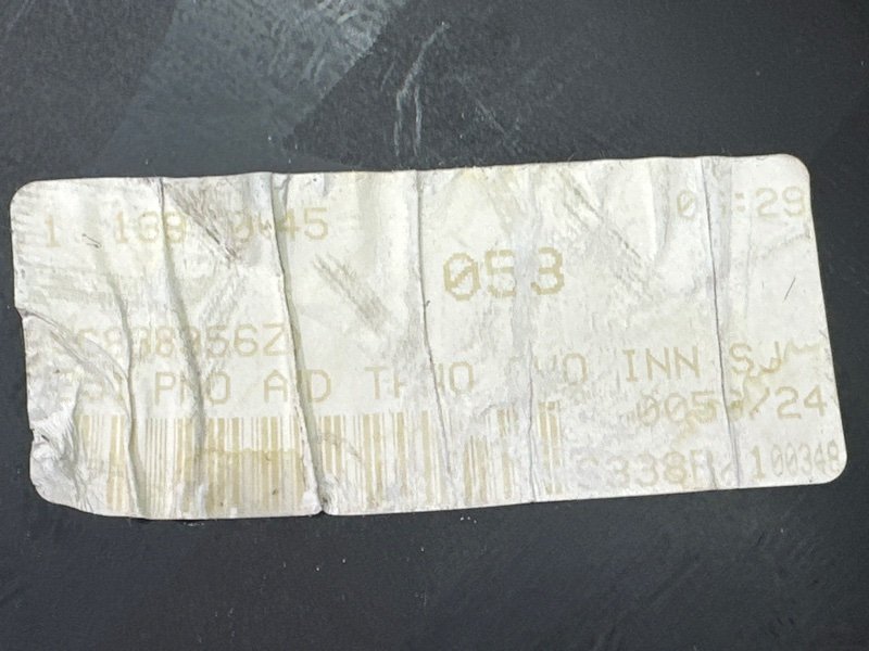 Обшивка двери Citroen C 4