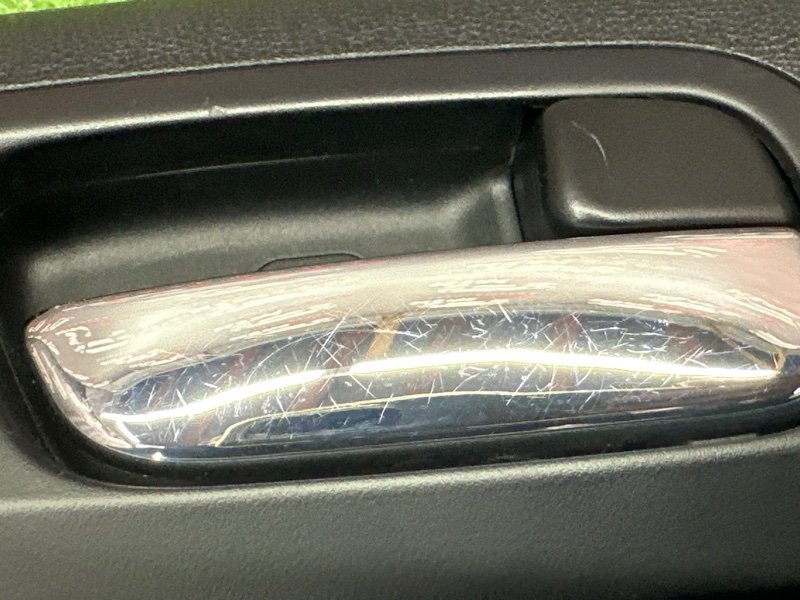 Обшивка двери Hyundai I20