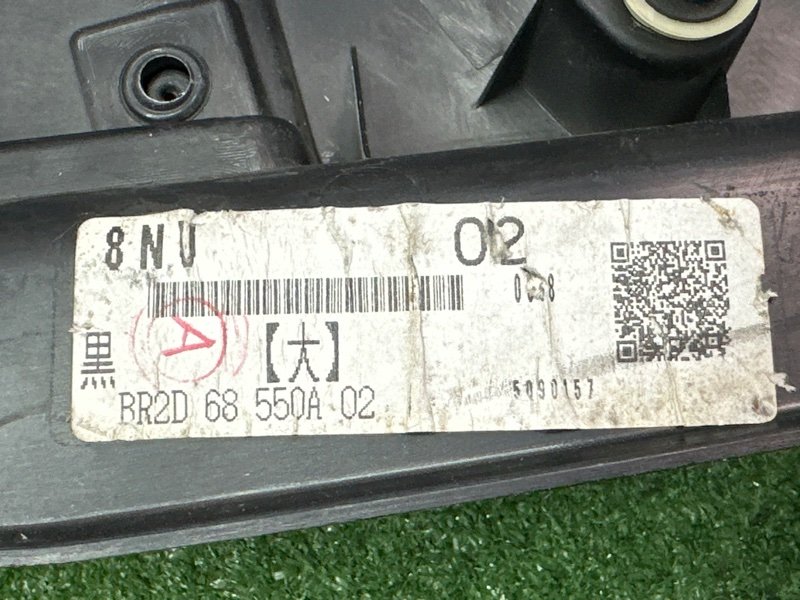 Обшивка двери Mazda 3 BK