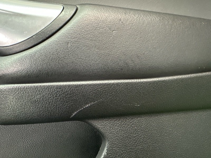 Обшивка двери Ford Mondeo 4