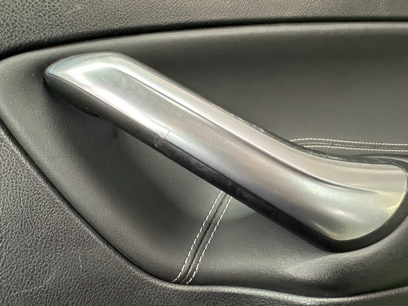 Обшивка двери Ford Mondeo 4