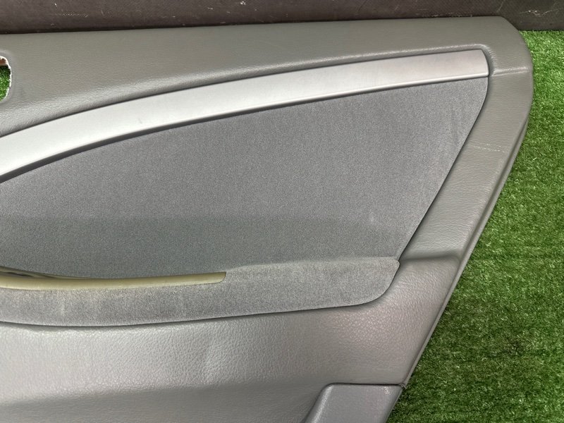 Обшивка двери Chevrolet Lacetti