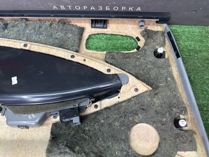 Обшивка двери Chevrolet Lacetti