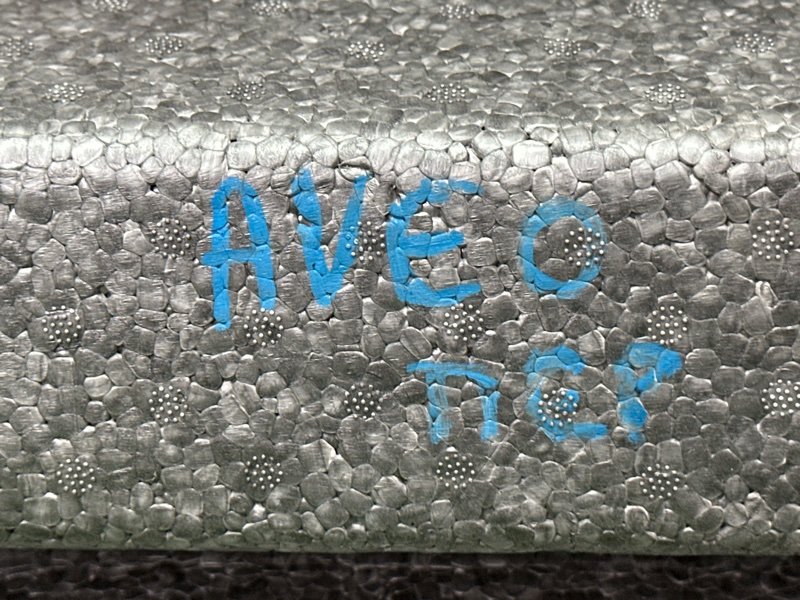 Абсорбер переднего бампера Chevrolet Aveo