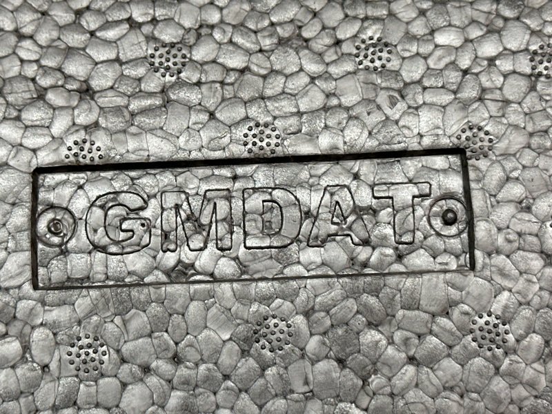 Абсорбер переднего бампера Chevrolet Aveo