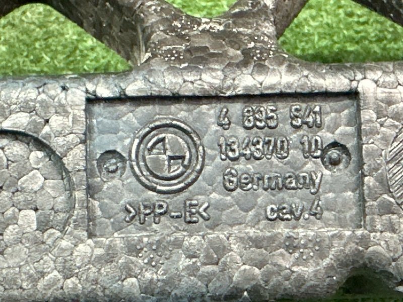 Абсорбер переднего бампера BMW 3-SERIES F 30