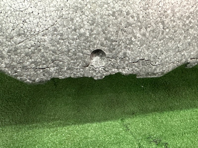 Абсорбер заднего бампера Hyundai Elantra 4