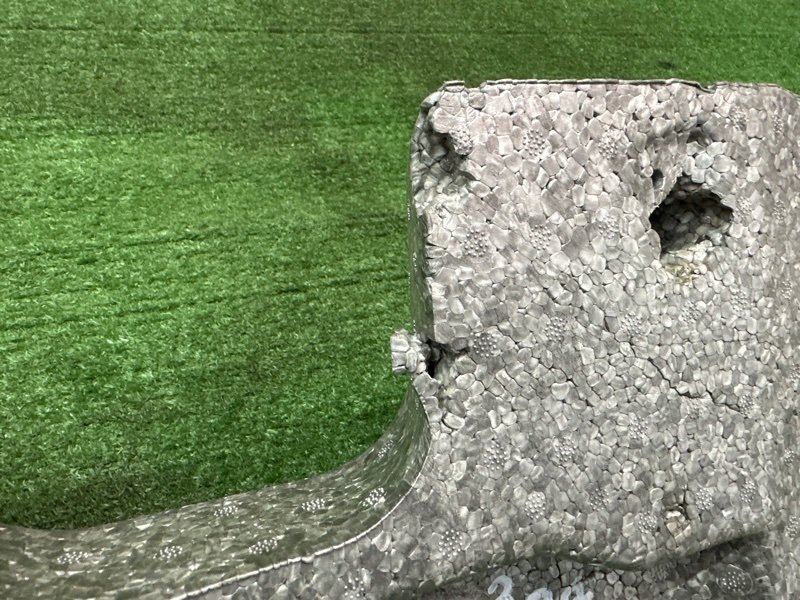 Абсорбер заднего бампера Hyundai Elantra 4