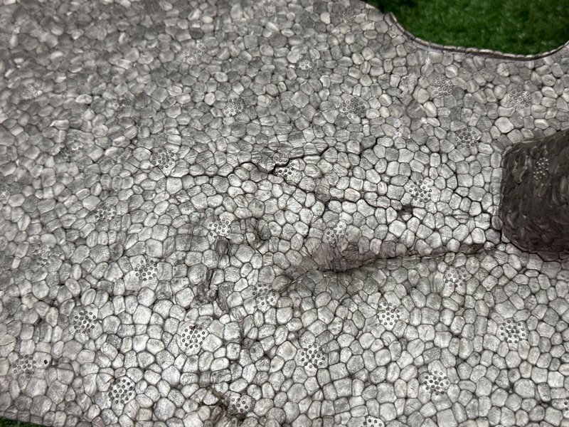 Абсорбер заднего бампера Hyundai Elantra 4