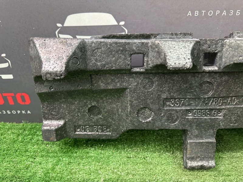 Абсорбер переднего бампера Ford Mondeo 3