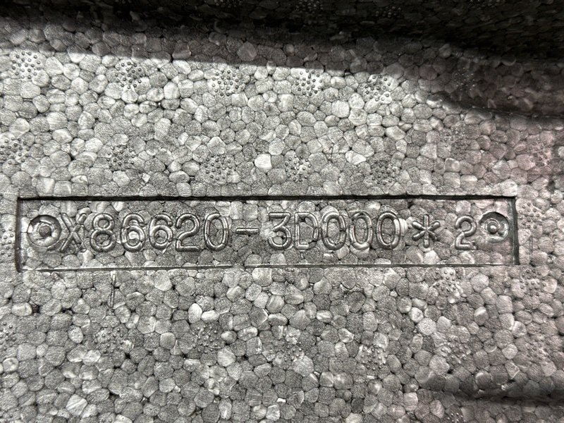 Абсорбер заднего бампера Hyundai Sonata EF