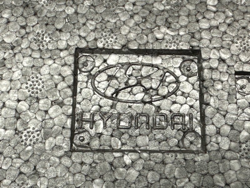 Абсорбер заднего бампера Hyundai Sonata EF