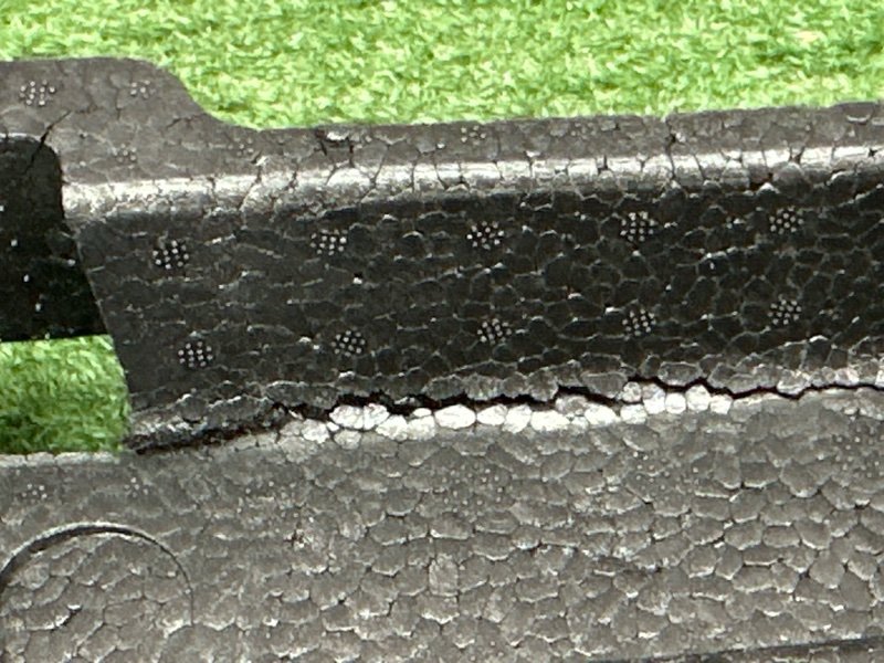 Абсорбер заднего бампера BMW 7-Series E65