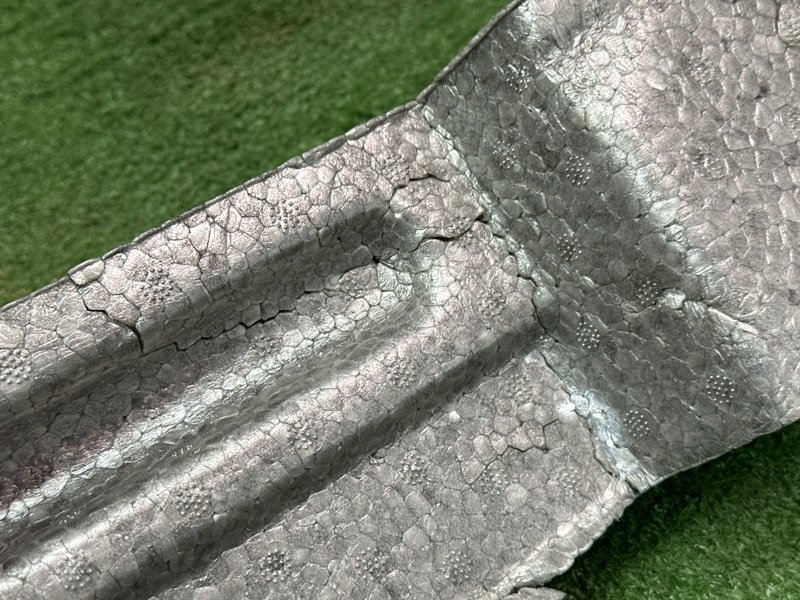 Абсорбер переднего бампера Kia Picanto