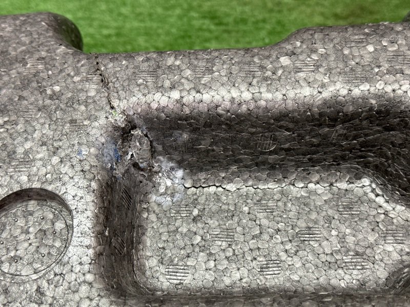 Абсорбер заднего бампера Kia Cerato 1