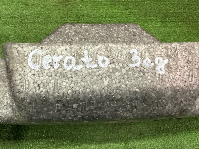 Абсорбер заднего бампера Kia Cerato 1