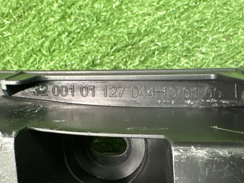 Кронштейн бампера Skoda Fabia 2