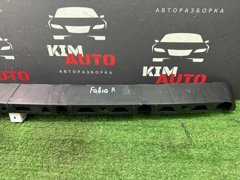 Кронштейн бампера Skoda Fabia 2