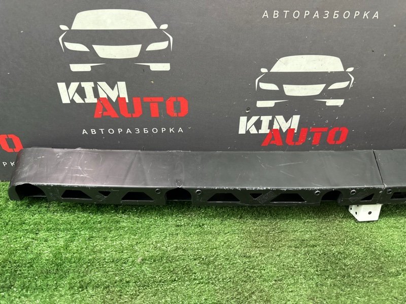 Кронштейн бампера Skoda Fabia 2