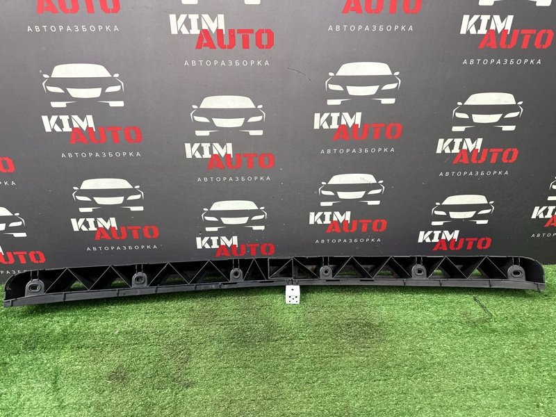 Кронштейн бампера Skoda Fabia 2