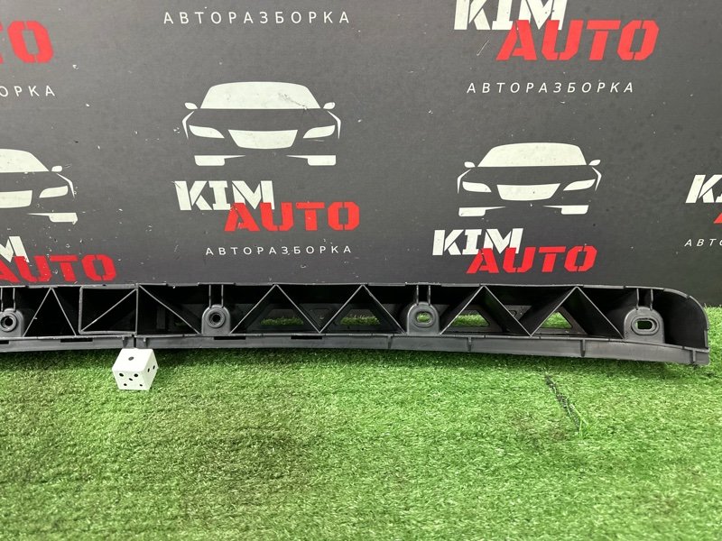 Кронштейн бампера Skoda Fabia 2