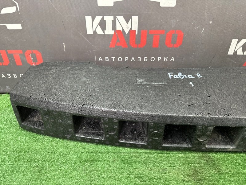 Абсорбер заднего бампера Skoda Fabia 2