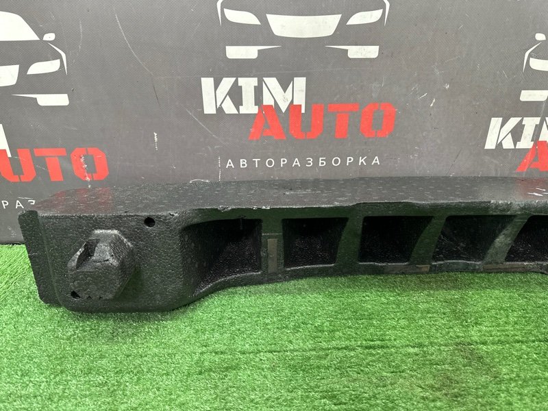 Абсорбер заднего бампера Skoda Fabia 2