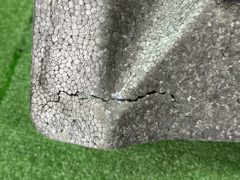 Абсорбер переднего бампера Hyundai Sonata EF