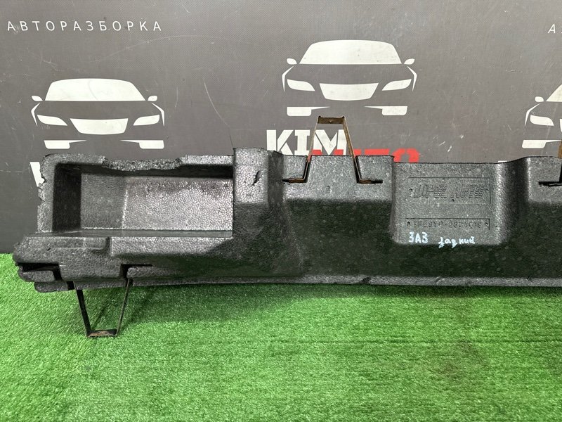 Абсорбер заднего бампера Chevrolet Lanos