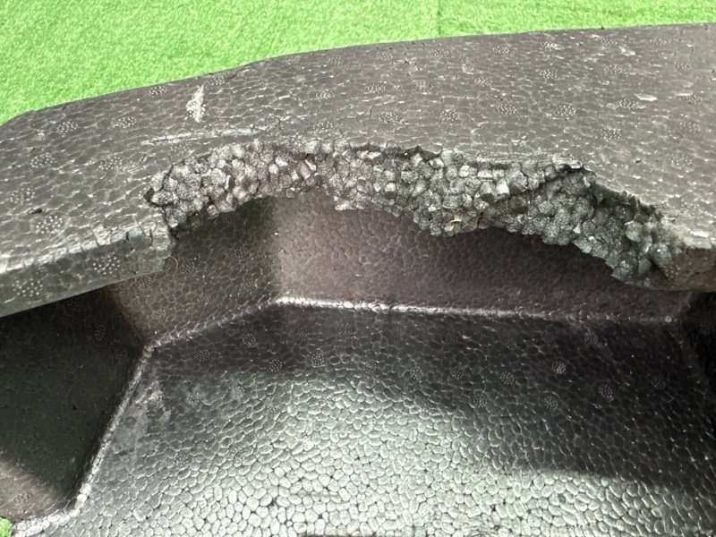 Абсорбер заднего бампера Chevrolet Lanos