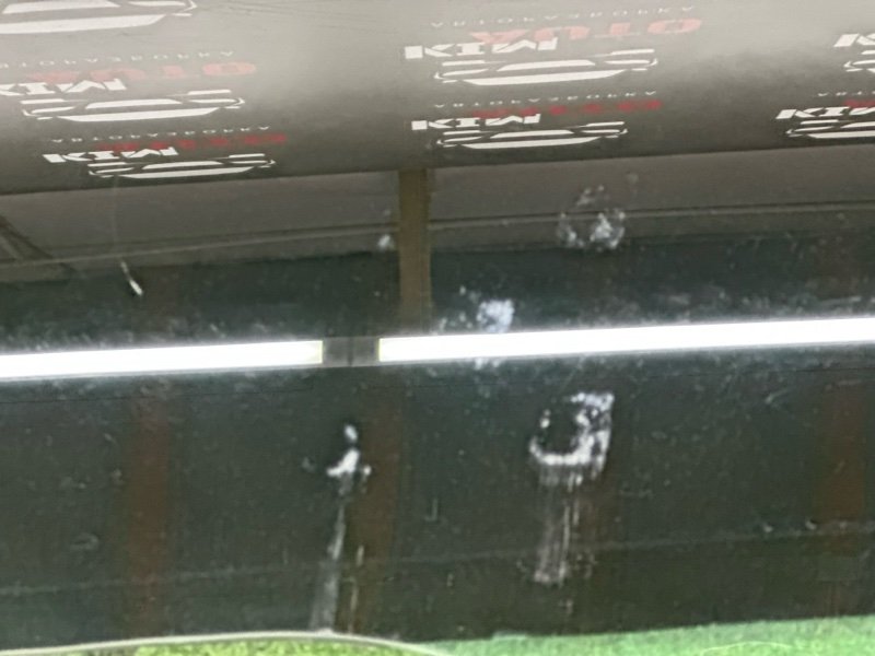 Стекло двери Peugeot 206 3E