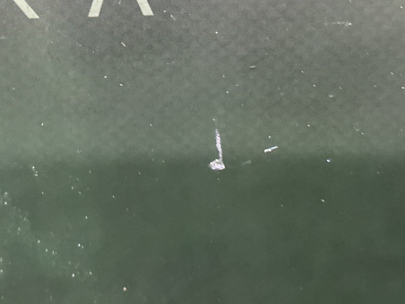 Стекло двери Peugeot 206 3E