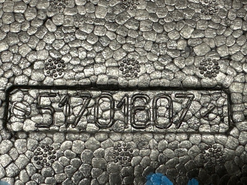 Абсорбер переднего бампера Fiat Punto