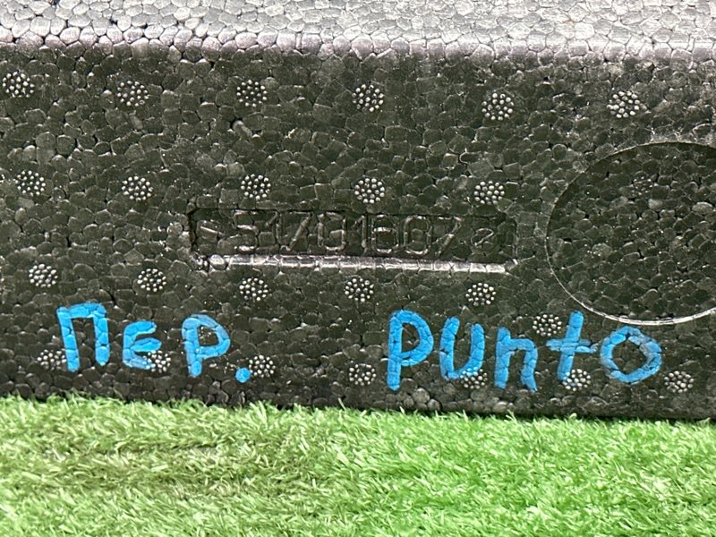 Абсорбер переднего бампера Fiat Punto