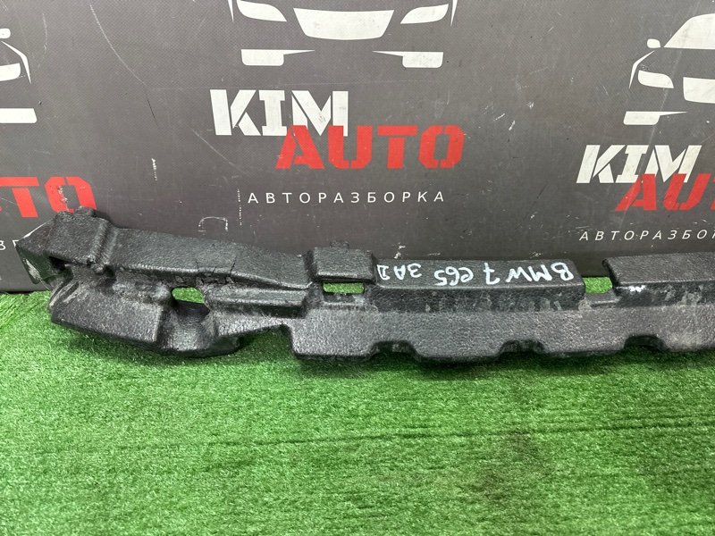 Абсорбер переднего бампера BMW 7-Series E65