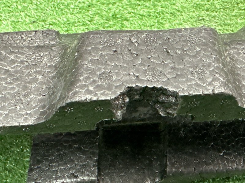 Абсорбер переднего бампера BMW 7-Series E65