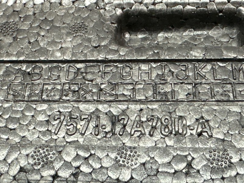 Абсорбер переднего бампера Ford Mondeo 4