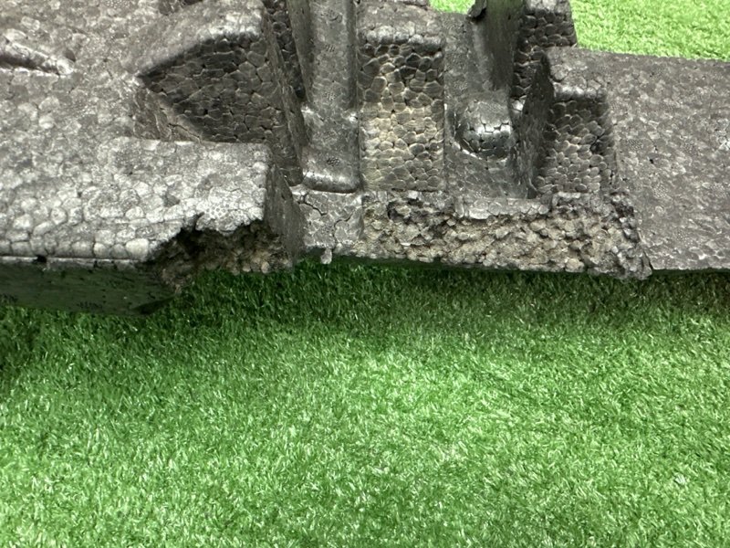 Абсорбер переднего бампера Ford Mondeo 4