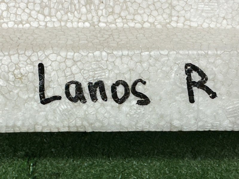 Абсорбер заднего бампера Chevrolet Lanos