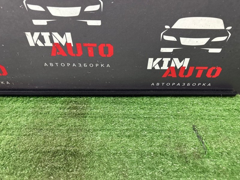 Уплотнитель стекла(бархотка) внутренний Peugeot 206 3E