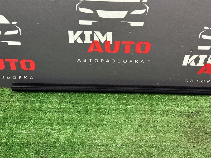 Уплотнитель стекла(бархотка) внутренний Peugeot 206 3E