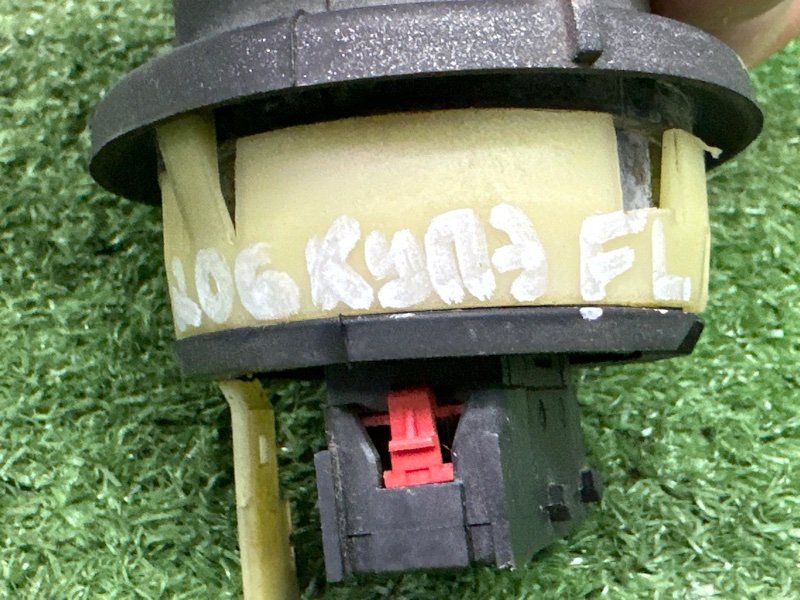 Проводка двери Peugeot 206 3E