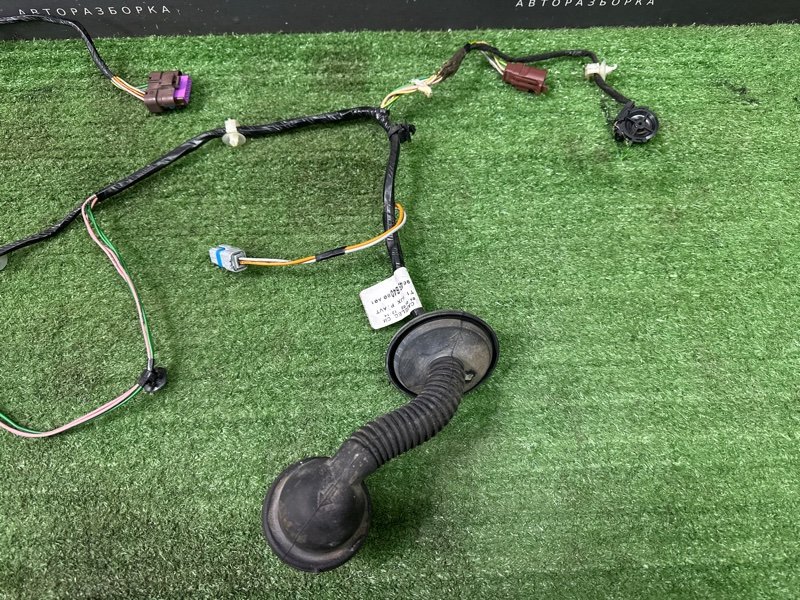 Проводка двери Peugeot 206 3E