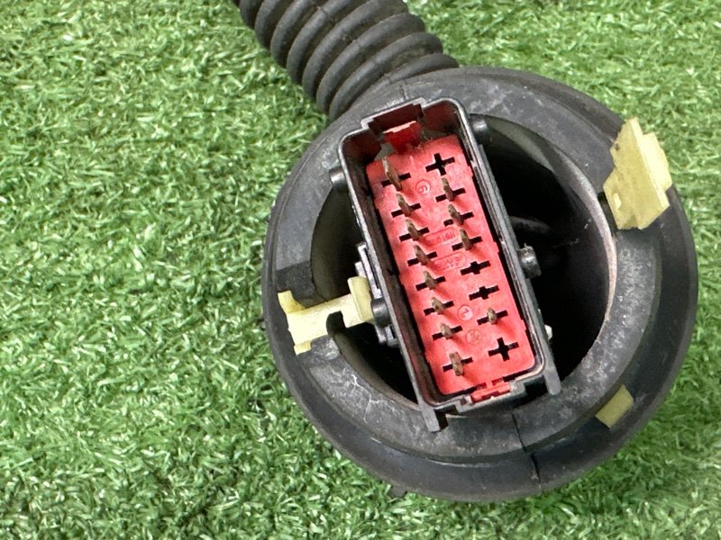 Проводка двери Peugeot 206 3E